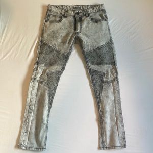 INC Acid Washed Grey Men’s Jeans Size 30